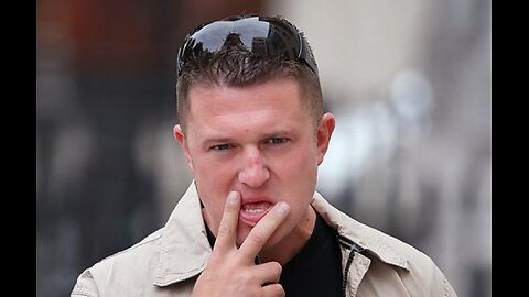 WHO IS TOMMY ROBINSON REALLY? - LINKS! 👀 #TRUMP #IGAN #CROWHOUSE #NEMOS #VICTORHUGO