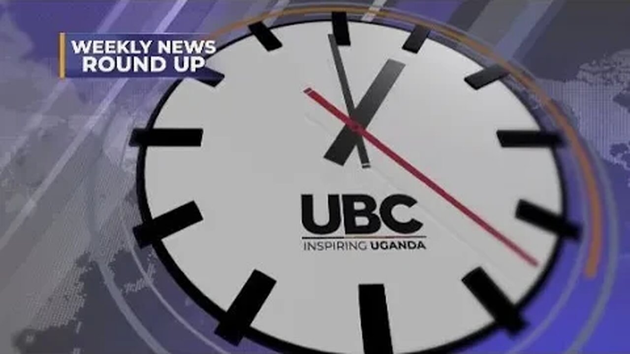 LIVE: UBC WEEKLY NEWS ROUND UP WITH MARK ARNOLD WADULO I NOVEMBER 12, 2023