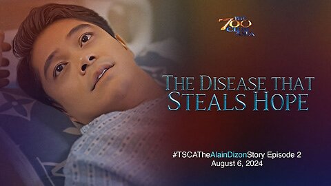 The Alain Dizon Story - Part 2