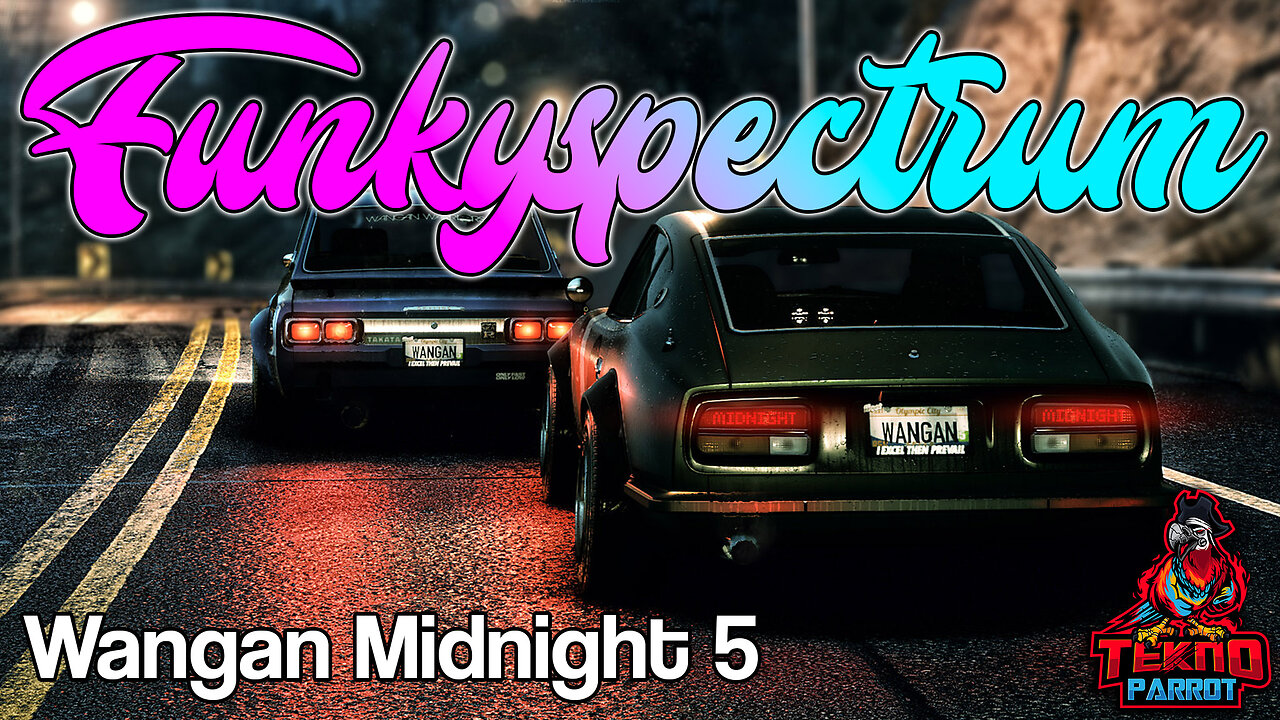 FUNKYSPECTRUM - Wangan Midnight 5
