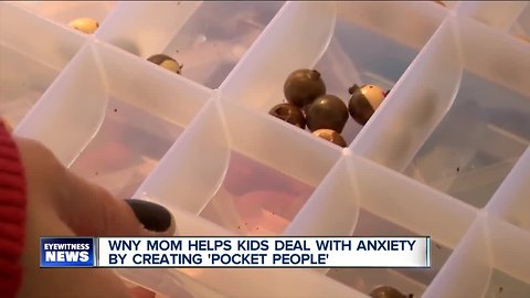 How a WNY mom is helping people hold the ones they love a lot closer than ever before