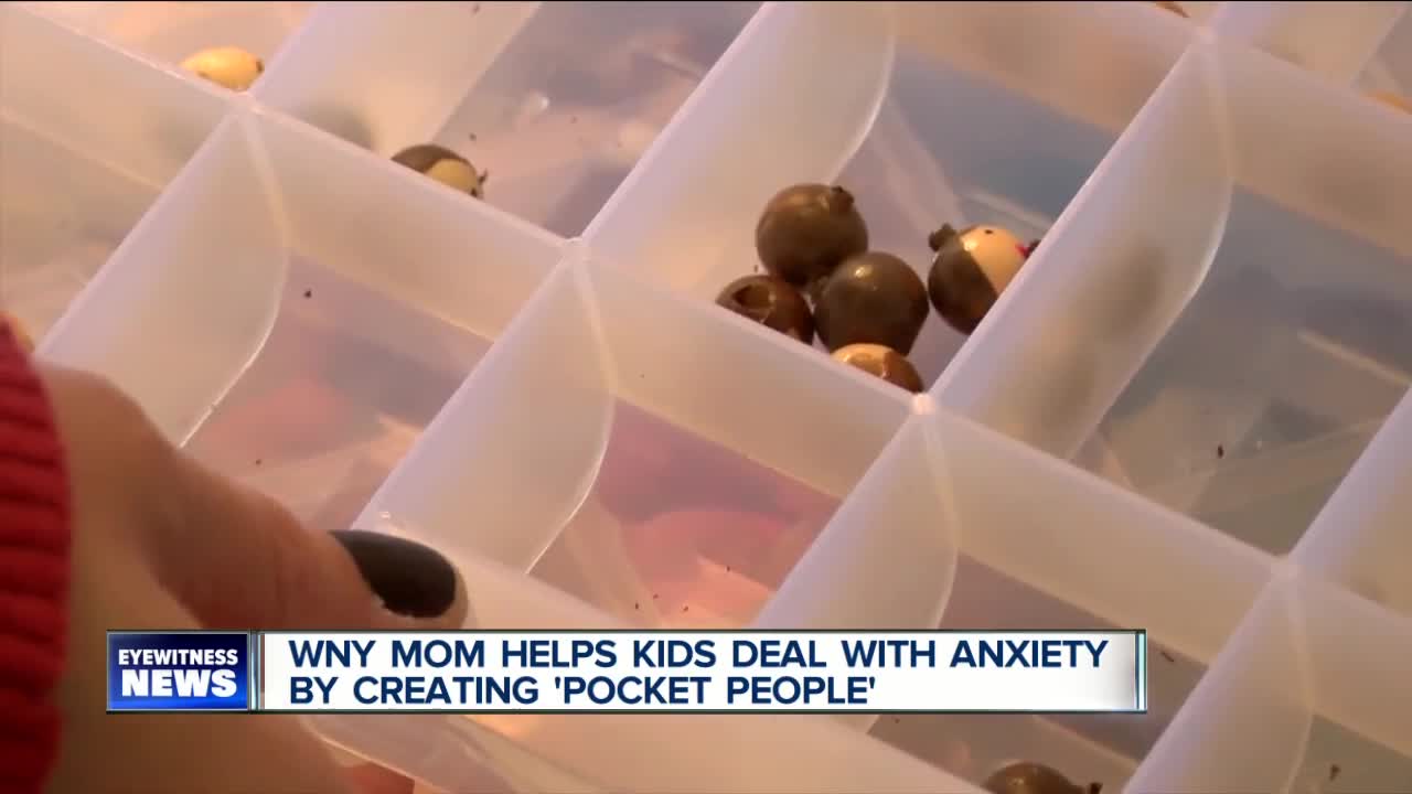 How a WNY mom is helping people hold the ones they love a lot closer than ever before