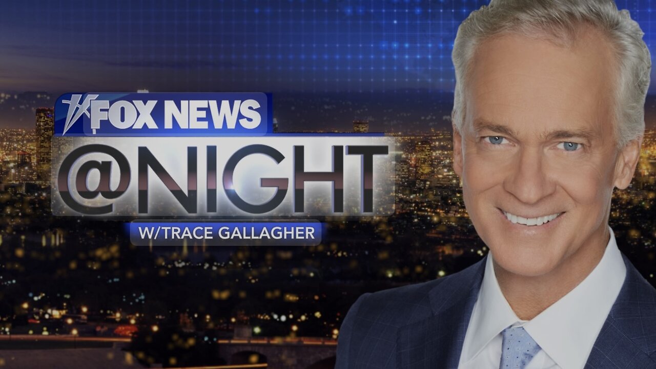 FOX NEWS @ NIGHT with Trace Gallagher (08/19/24) FULL EPISODE