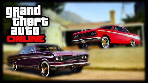 GTA 5 DLC Cars - Pimped Car Garage Showcase In GTA V Online ! (GTA 5 Online)