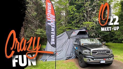 Oregon 22 Meet Up At Joseph H. Stewart Campground | Vancity Adventure