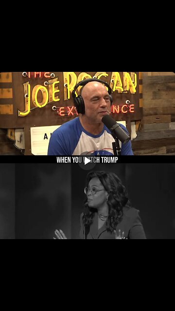 Watch Joe Rogan Criticize Oprah's Hypocrisy at the DNC "Hey, lady, you're rich as f—k!"