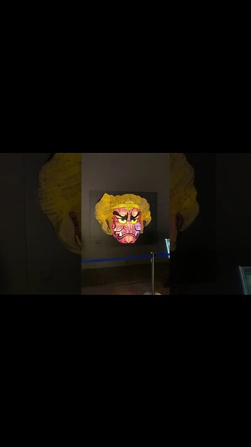 Nebuta Museum WA RASSE in Japan