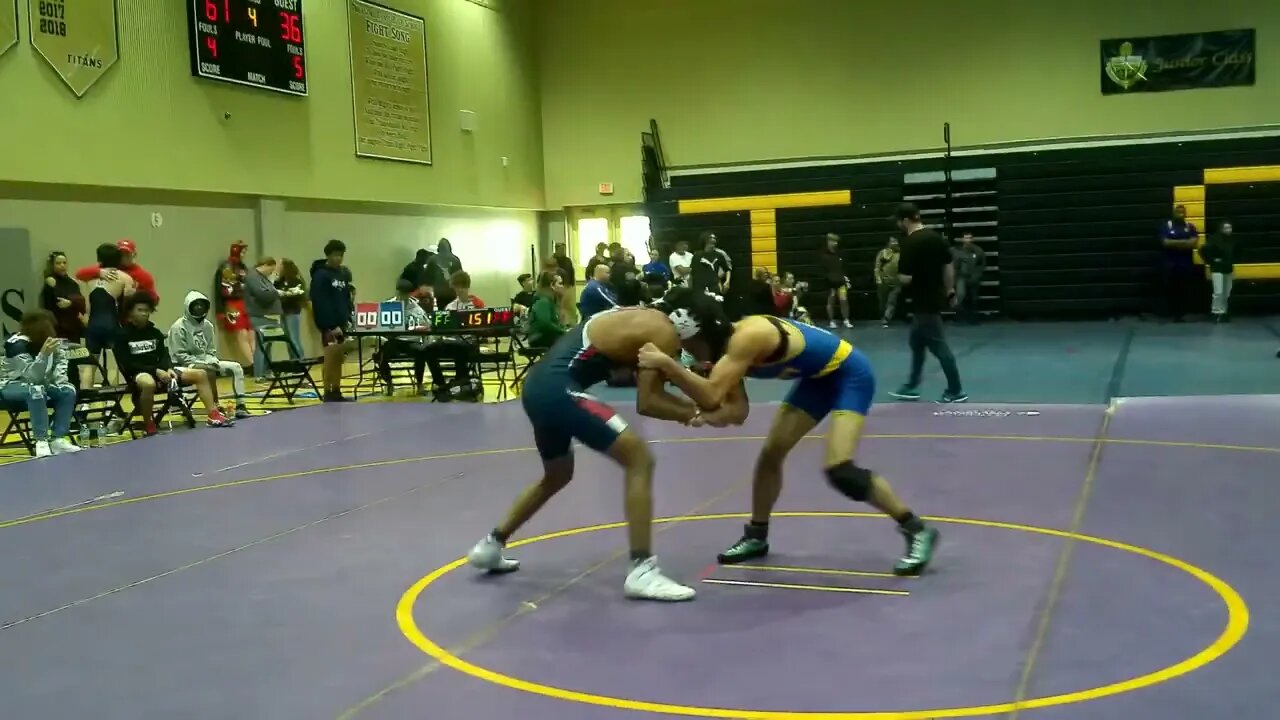 145 vs Centenial