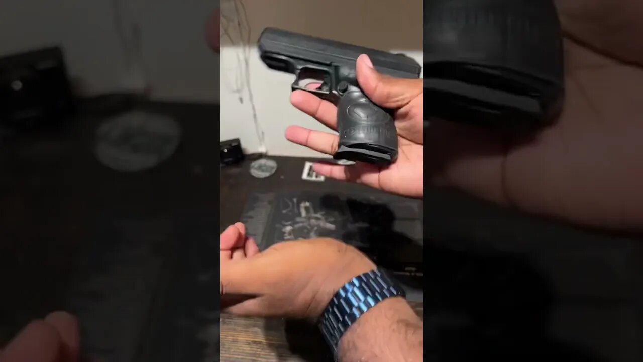Hi-Point #shorts #edit #edc