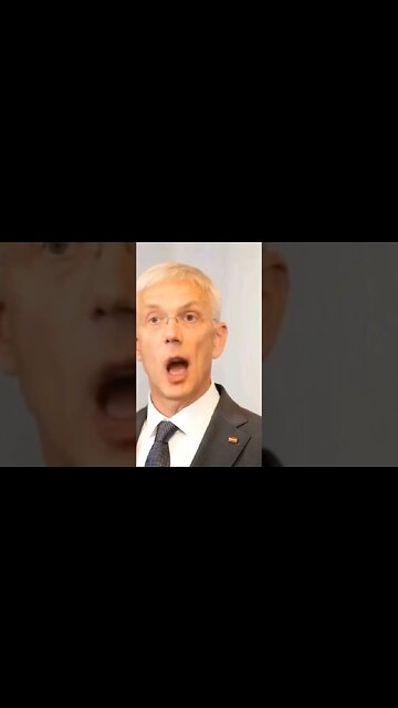 Krišjānis Kariņš I love it! #shorts