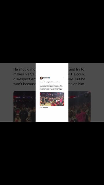 Lebron Is A COWARD 😤