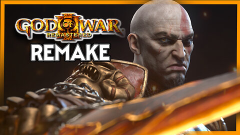 GOD OF WAR REMAKE