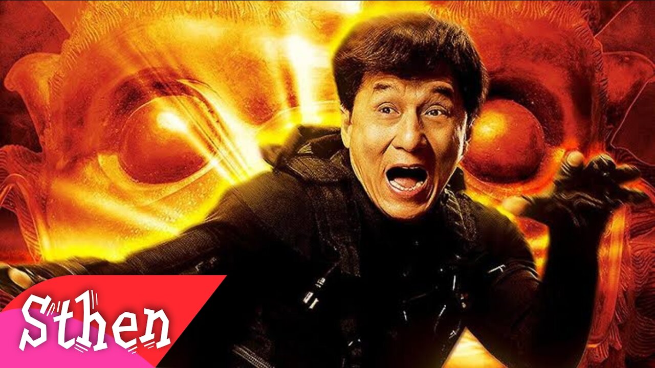 Sthen - Tipo Jackie chan