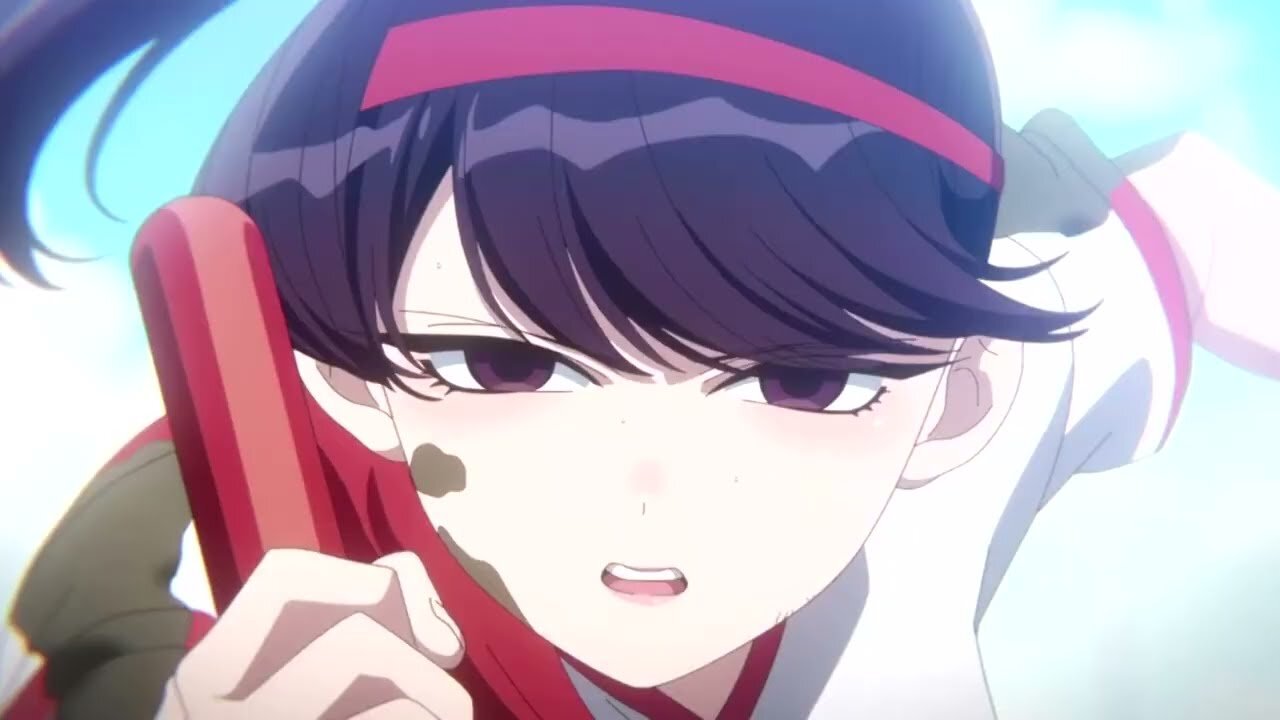 Komi-san wa Komyushou desu ¦ ANALIZA IDEOWA (Pancerna Brzoza reupload)