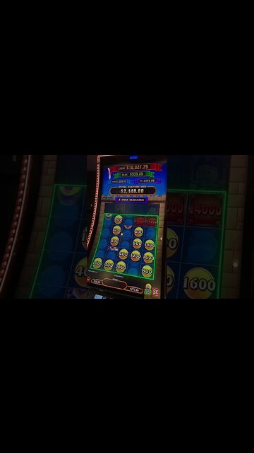 Mr.Cashman Vs. MHP #casino #lasvegas #slots