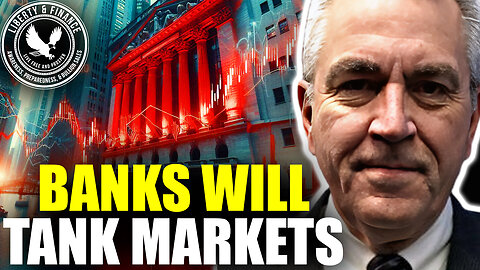 The Big Banks About To TANK The Market | Todd "Bubba" Horwitz