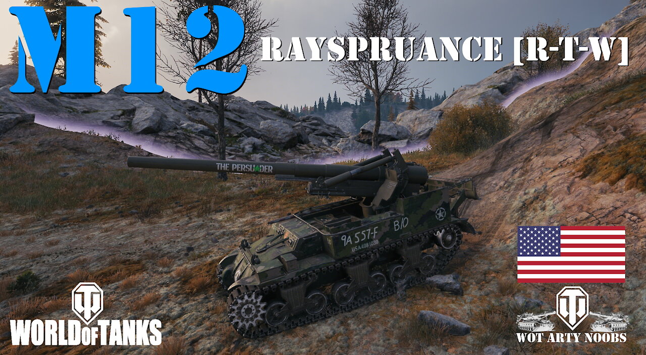 M12 - RaySpruance [R-T-W]