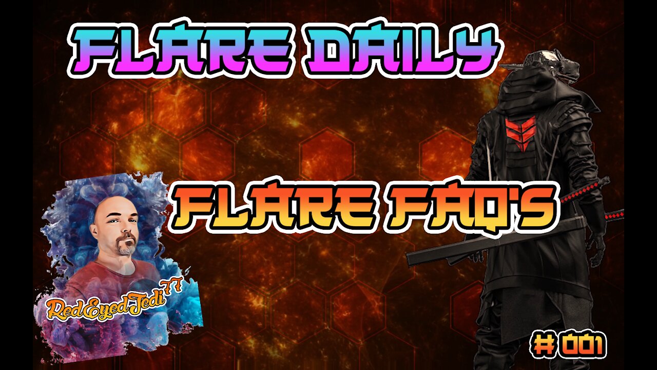 Flare Daily - Flare Network & Flare Finance FAQ's