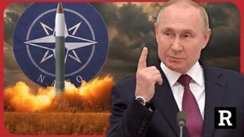 Here we go! Putin issues Nuclear warning to NATO