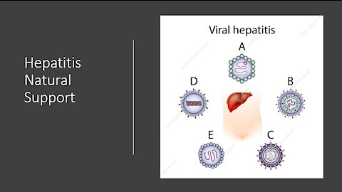 Hepatitis - Natural Treatment