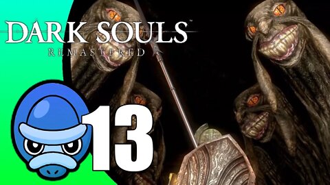 Dark Souls Remastered // Part 13 FINALE (Lackey)