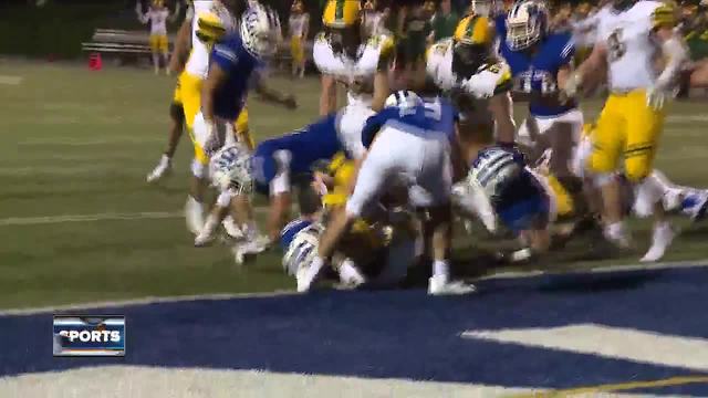 Week 2 Game of the Week - Ashwaubenon vs. Notre Dame