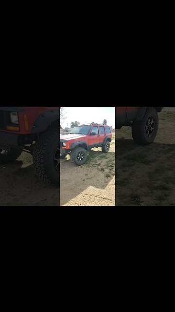 1984-2000 Jeep Cherokee XJ #short #shorts #shortvideo #shortsvideo #shortsfeed