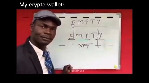 How's your crypto wallet?