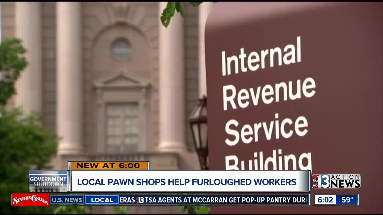 Local businesses helping government employees