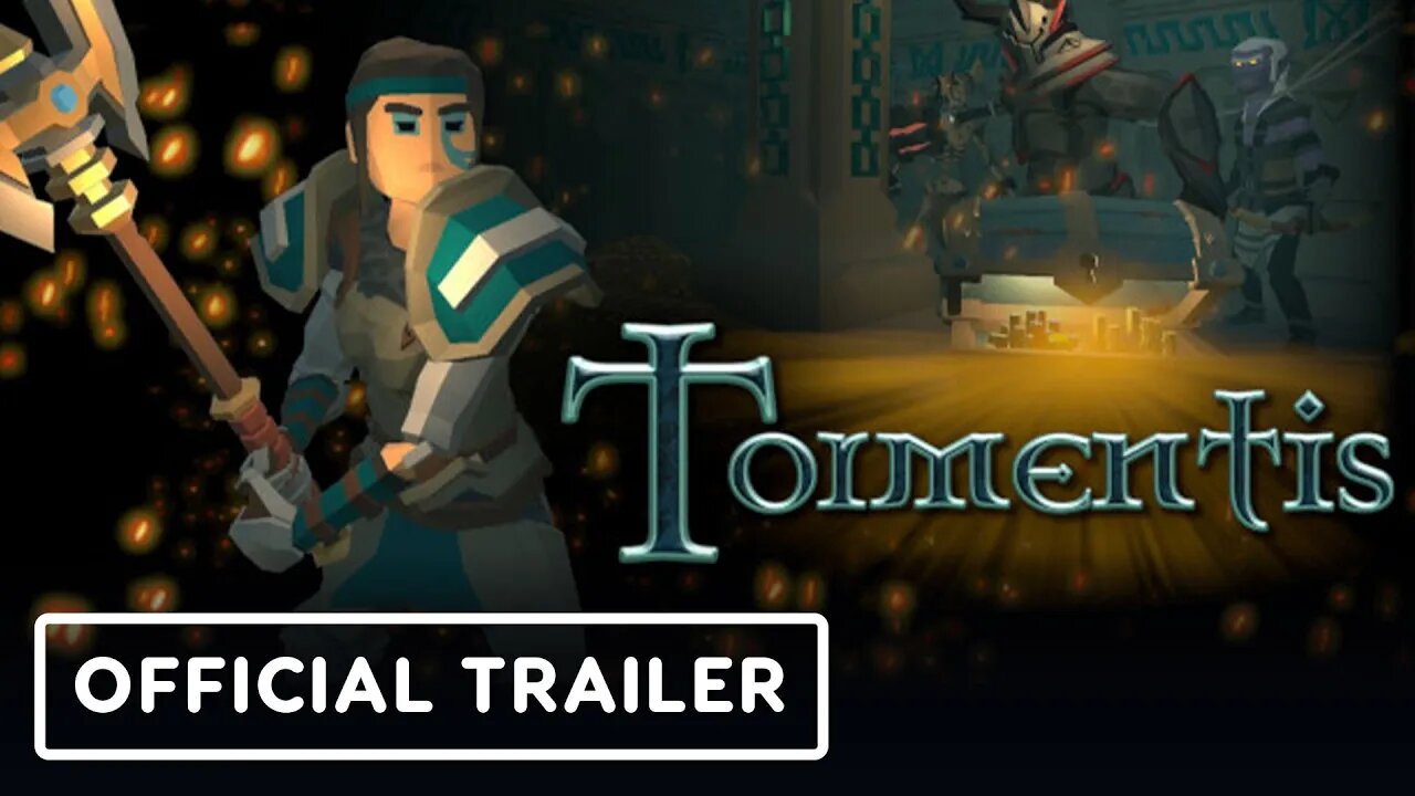 Tormentis - Official Trailer | IndieMania Showcase 2024