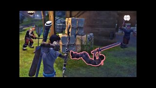 Defending Orchard Farm