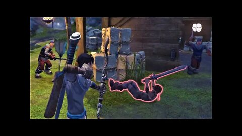 Defending Orchard Farm
