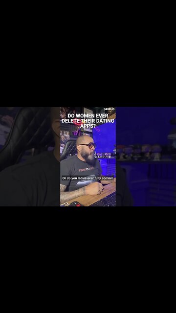 #shorts Do women ever delete dating apps? #relationships #datingapps #dating #tinder #hinge #bumble