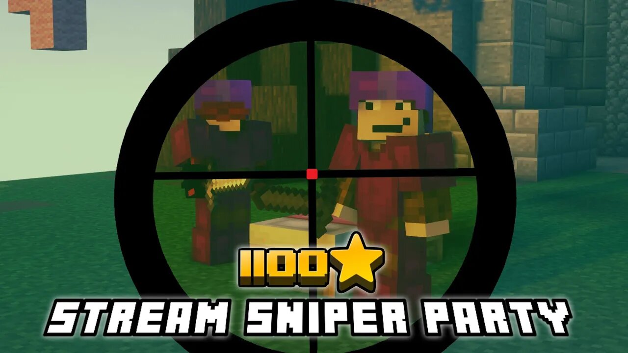 They Tried to Stream Snipe us... (Hypixel Bedwars)