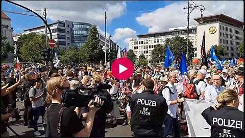 03.08.2024 QD - 711 Stuttgart und QD-30 Berlin Demo - Berlin