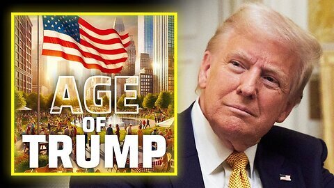 We Are Entering The Age Of Trump &amp; The Globalists Are Close