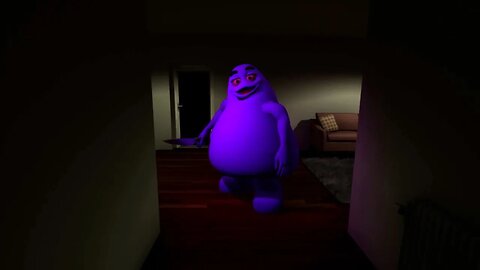 GRIMACE Let Me Explain I Don't Have McDonald's Money!!!