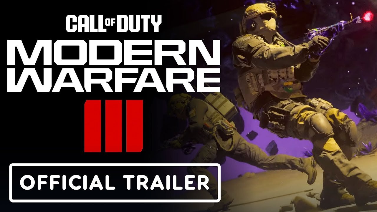 Call of Duty: Modern Warfare 3 - Official Season 5 Reloaded 'Zombies Final Story Mission' Trailer