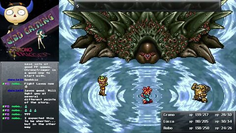 Chrono Trigger - The future refused to change