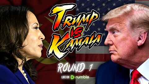 Trump Vs. Harris | DEBATE MEGA LIVESTREAM