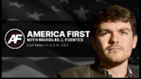 America First with Nicholas J. Fuentes