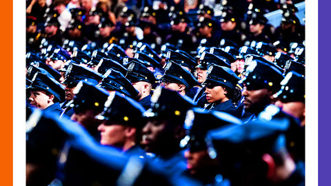 Thousands Quitting NYPD