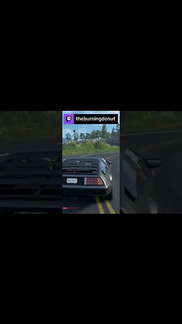 Are all Deloreon owners furrys? | theburningdonut on #Twitch