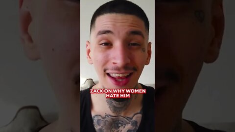 Zack on Why Women HATE Him #shorts #motivation #redpill #girls #inspiration #gym #explore