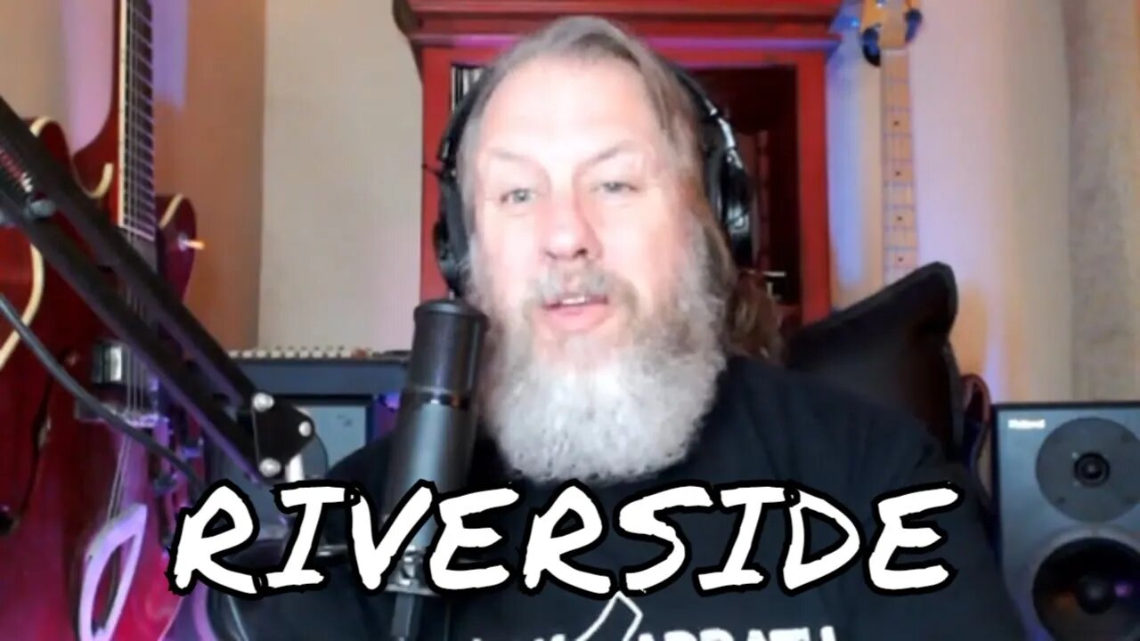 RIVERSIDE - Shine - First Listen/Reaction