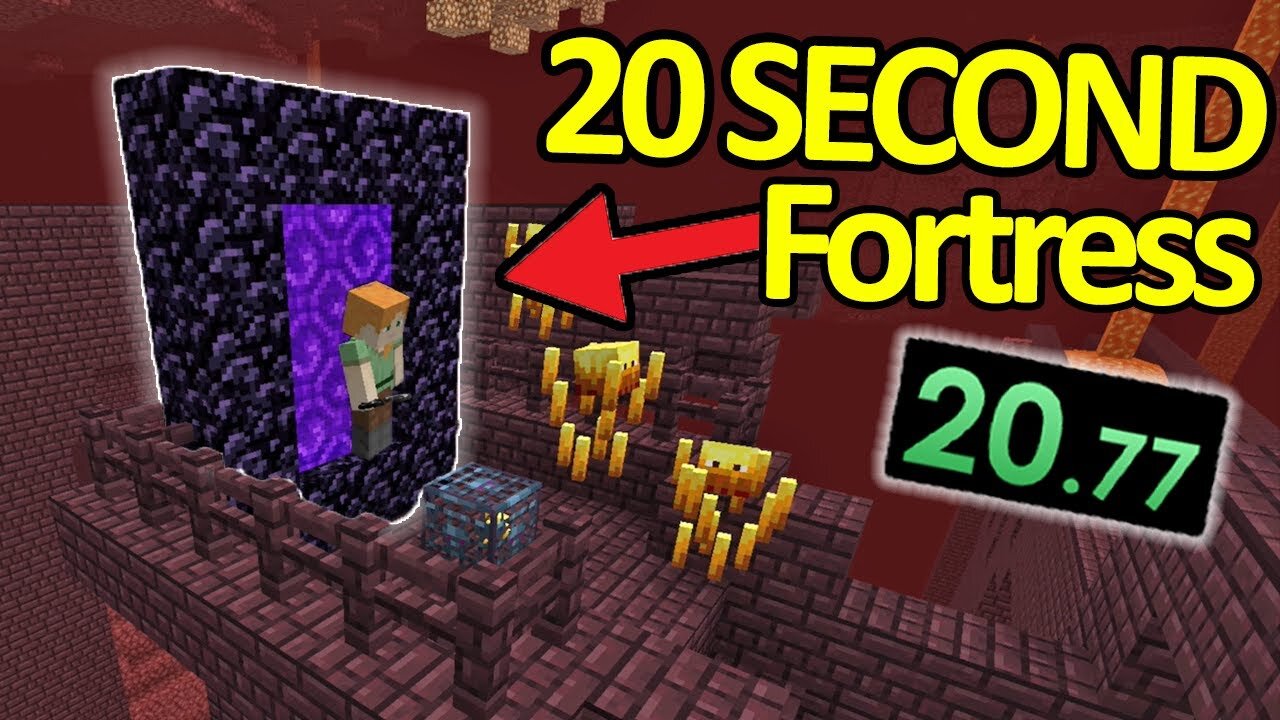 Minecrafts Luckiest Moments OF ALL TIME #9