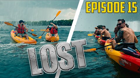 We Kayaked Through A Storm (Episode 15)