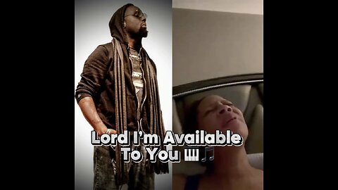 Ben Marshon Garrett on organ - Lord I’m Available to you