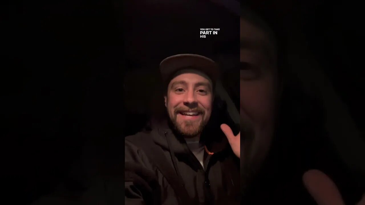 This video is reaching you right now for a purpose