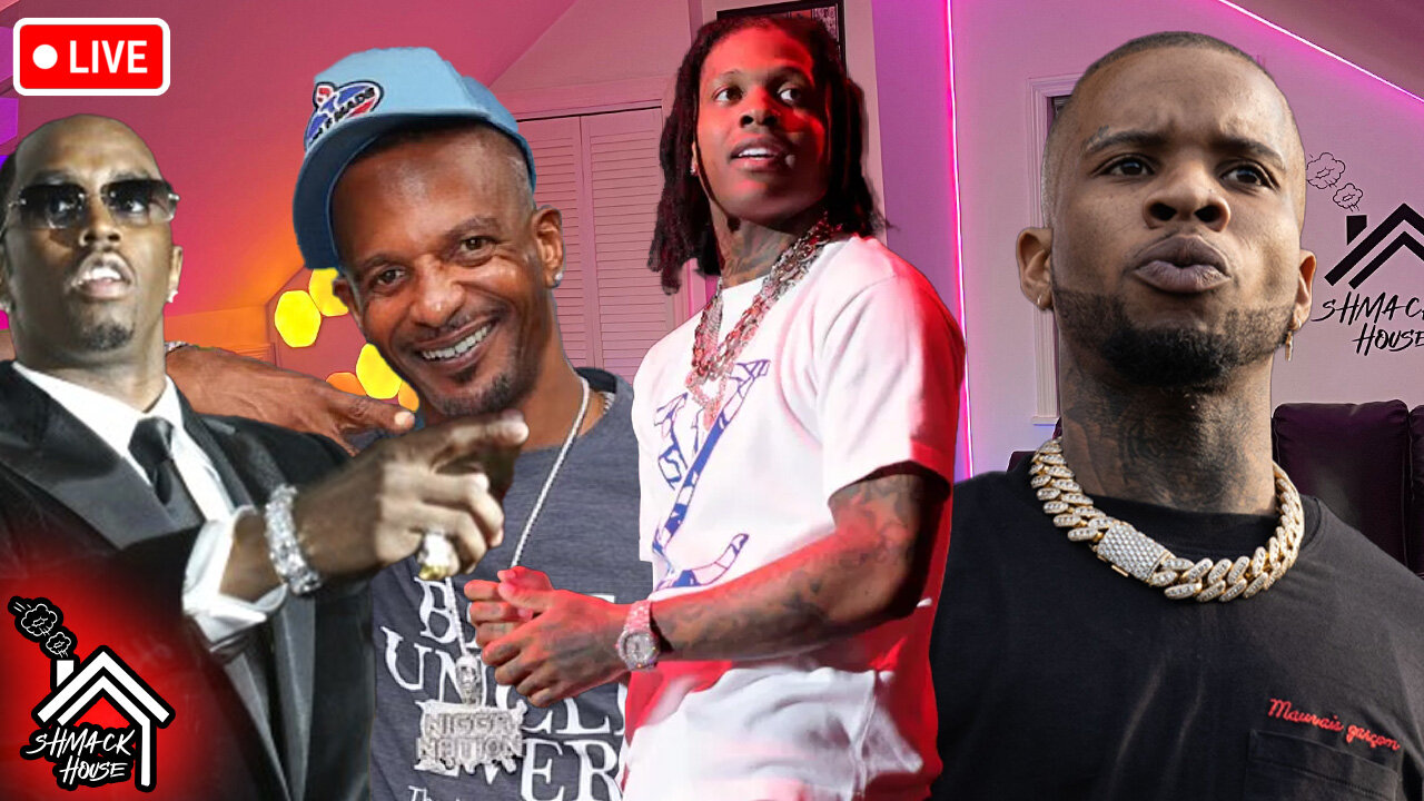 Diddy Snitched on Lil Durk! Charleston White Speaks! Tory Lanez is Coming HOME!